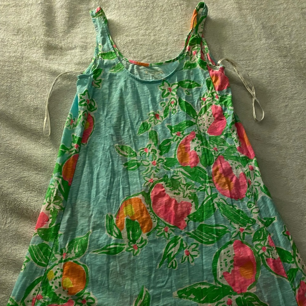 Lilly Pulitzer dress